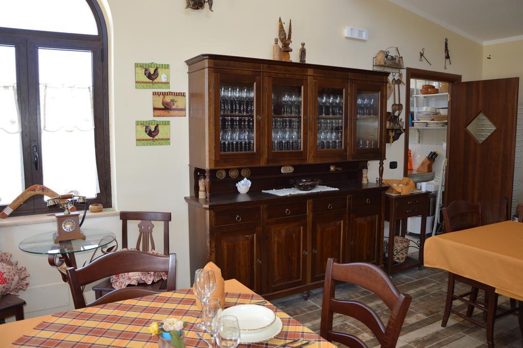 Agriturismo Donna Beatrice Bianco Exterior photo